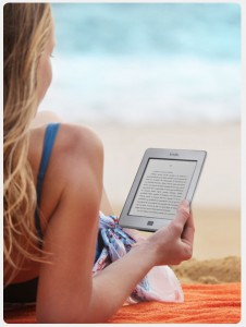 kindle touch comparativa
