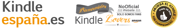 Kindle España Amazon